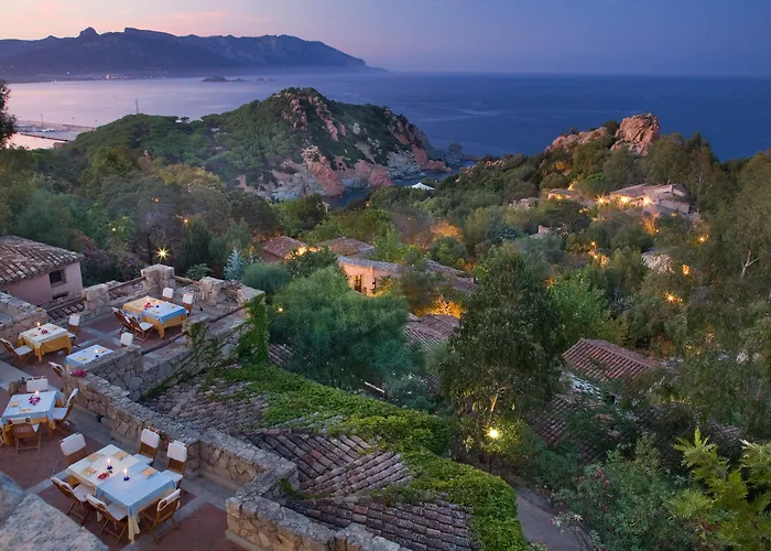 Monte Turri - Adults Only Hotel Àrbatax