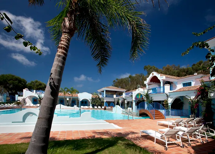 Monte Turri - Adults Only 4* Àrbatax