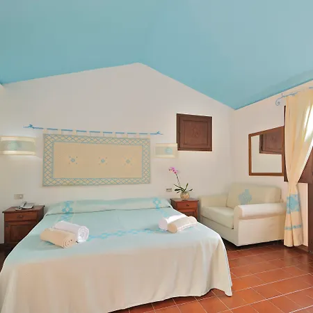 Monte Turri By Falkensteiner (adults Only) Ξενοδοχείο Àrbatax