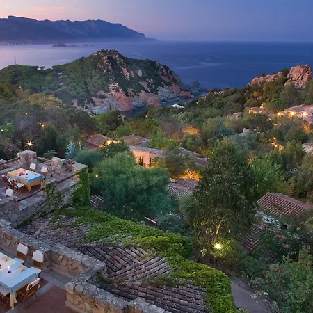 Monte Turri - Adults Only Hotel Àrbatax