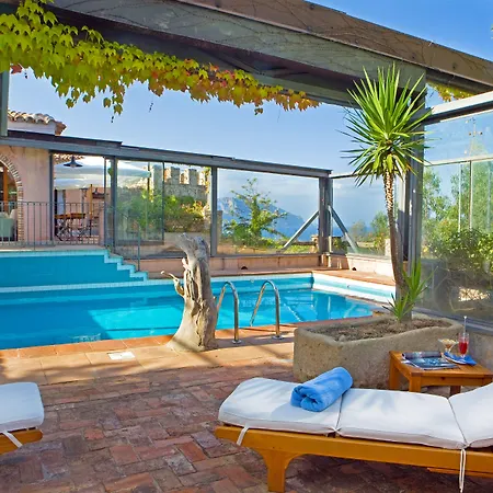 Ξενοδοχείο Monte Turri By Falkensteiner (adults Only) Àrbatax