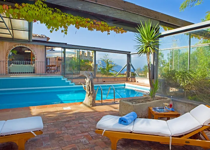 Hotel Monte Turri - Adults Only Àrbatax